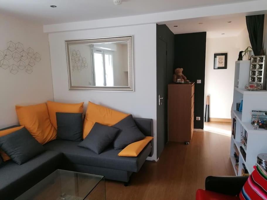 Balcons Du Royans.Logement Entier Piscine Saint-Jean-en-Royans Eksteriør billede